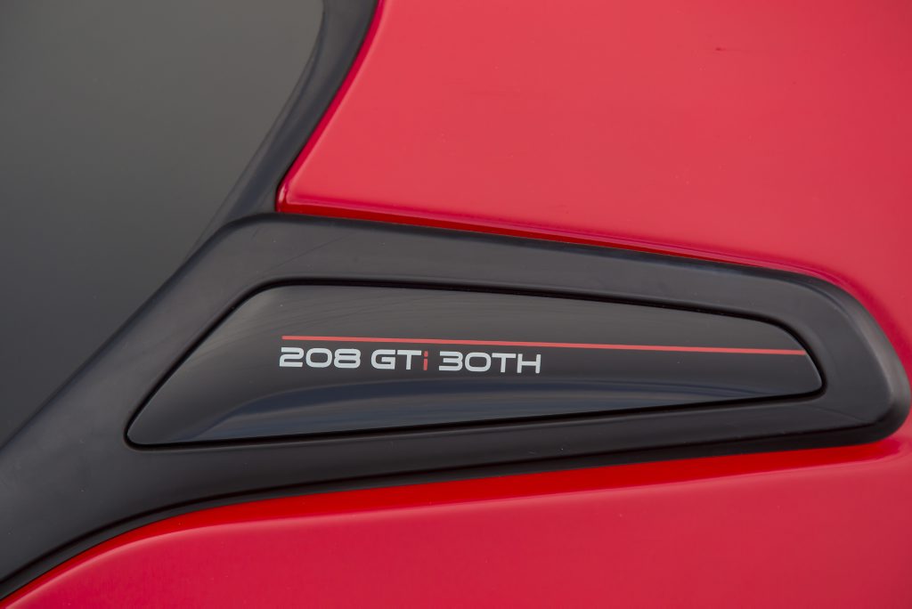 SPECIAL EDITION: The 30th Anniversary celebrates 30 years since the arrival of Peugeot's iconic 205 GTi hot hatch SPECIAL EDITION: The 30th Anniversary celebrates 30 years since the arrival of Peugeot's iconic 205 GTi hot hatch